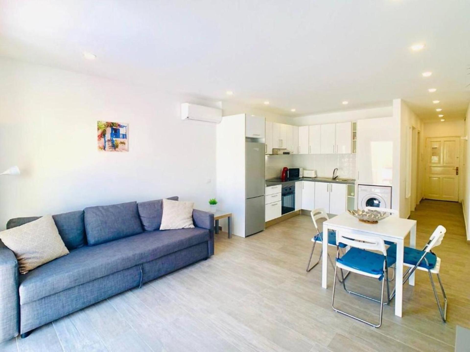Apartamento De Un Dormitorio En Mareverde E14 أذيخي المظهر الخارجي الصورة