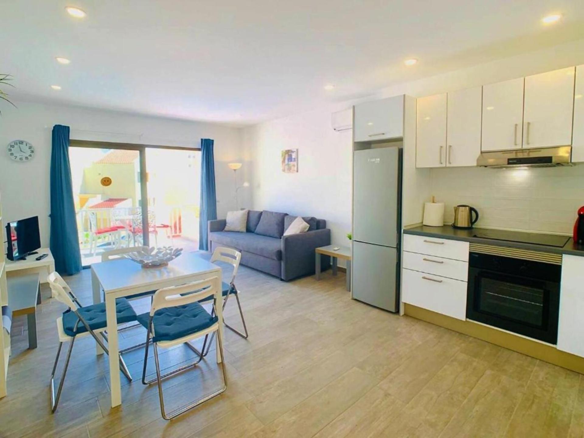 Apartamento De Un Dormitorio En Mareverde E14 أذيخي المظهر الخارجي الصورة